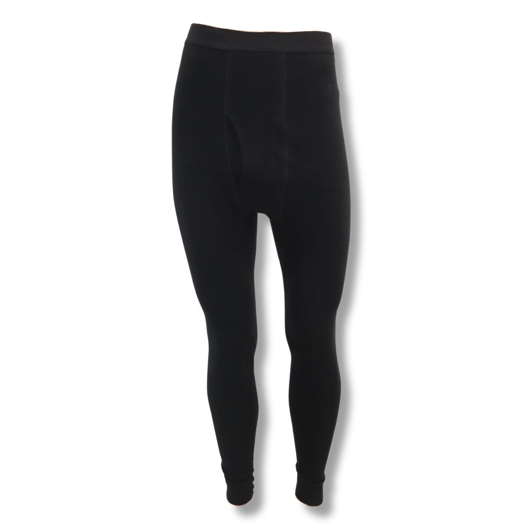 Midweight Cotton Thermal Bottom— 7 Oz