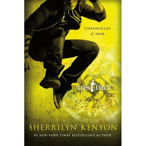 Instinct - Paperback