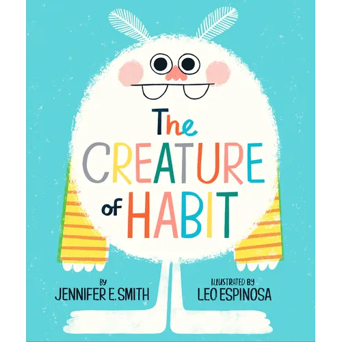 The Creature of Habit - Hardcover