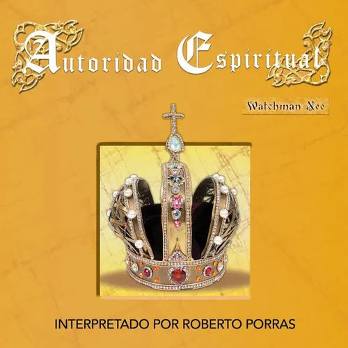 Autoridad Espiritual - Paperback