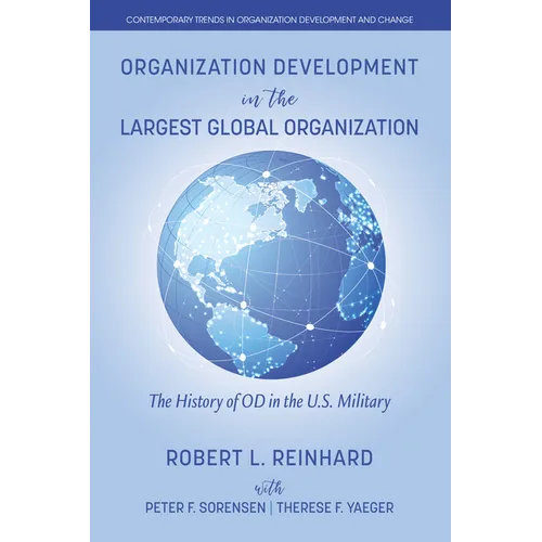 Organization Development in the Largest Global Organization - Hardcover
