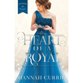 Heart of a Royal - Paperback