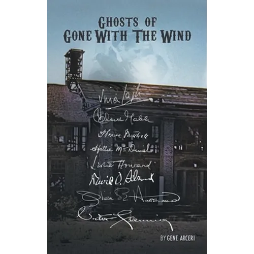 Ghosts of Gone with the Wind (hardback) - Hardcover