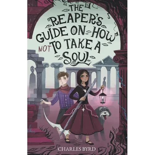 The Reaper's Guide on How NOT to Take a Soul! - Paperback