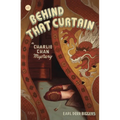 Behind That Curtain: A Charlie Chan Mystery - Paperback