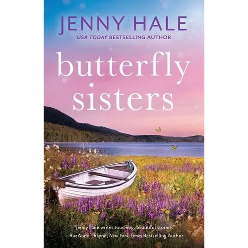 Butterfly Sisters - Paperback