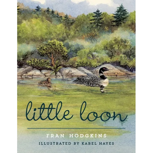 Little Loon - Hardcover