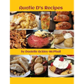 Auntie D's Recipes - Hardcover