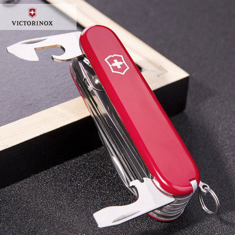 Victorinox Handyman Pocket Multi-Functional Knife With 24 Functions