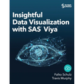 Insightful Data Visualization with SAS Viya - Hardcover