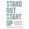 Standout Startup - Paperback