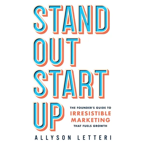Standout Startup - Paperback