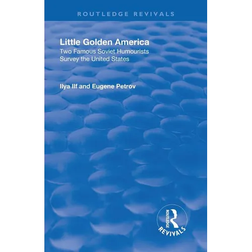 Revival: Little Golden America (1944)