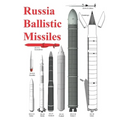 Russia Ballistic Missiles - Paperback
