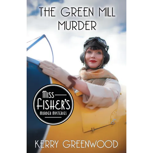 The Green Mill Murder - Paperback