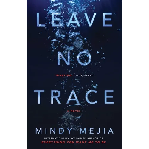 Leave No Trace - Paperback