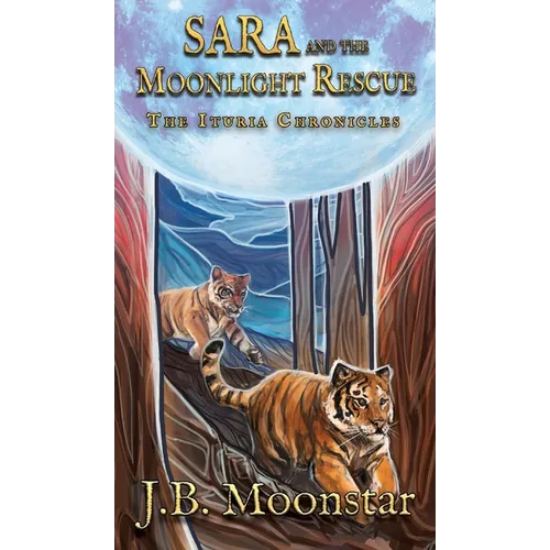 Sara and the Moonlight Rescue - Hardcover