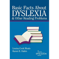 Basic Facts about Dyslexia & Other Reading Problems - Paperback