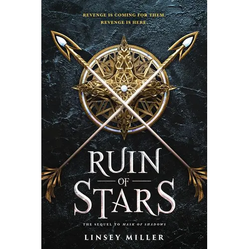 Ruin of Stars - Paperback