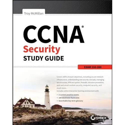CCNA Security Study Guide: Exam 210-260 - Paperback
