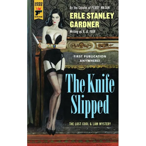 The Knife Slipped - Paperback