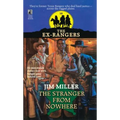 Stranger from Nowhere (Exrangers 10): Stranger from Nowhere - Paperback