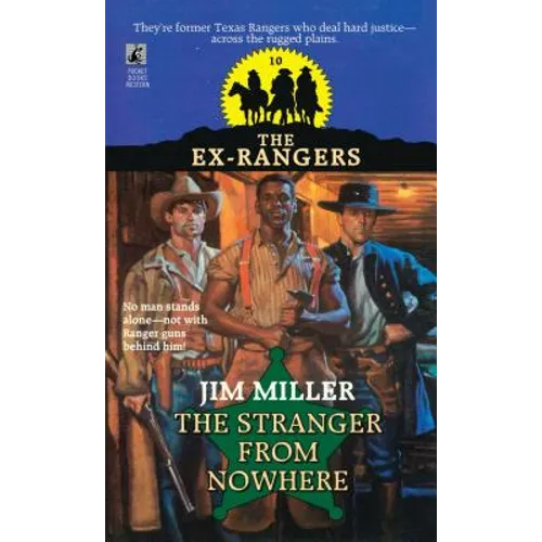 Stranger from Nowhere (Exrangers 10): Stranger from Nowhere - Paperback