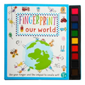 Fingerprint Our World - Hardcover