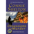 Obsessions Can Be Murder: Charlie Parker Mysteries, Book 10 - Paperback