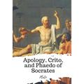 Apology, Crito, and Phaedo of Socrates - Paperback