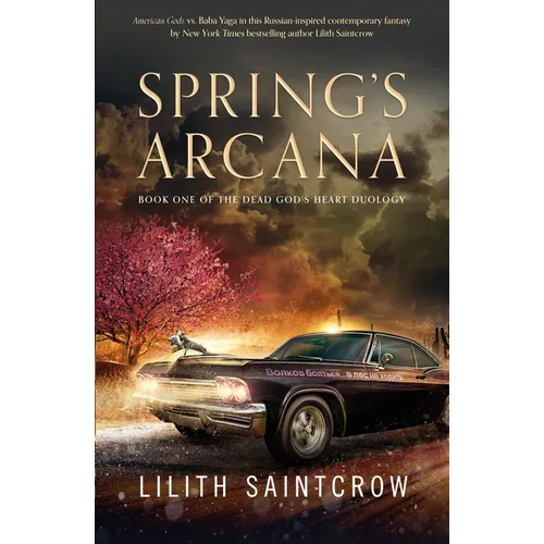 Spring's Arcana - Paperback