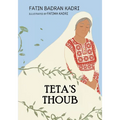 Teta's Thoub - Paperback