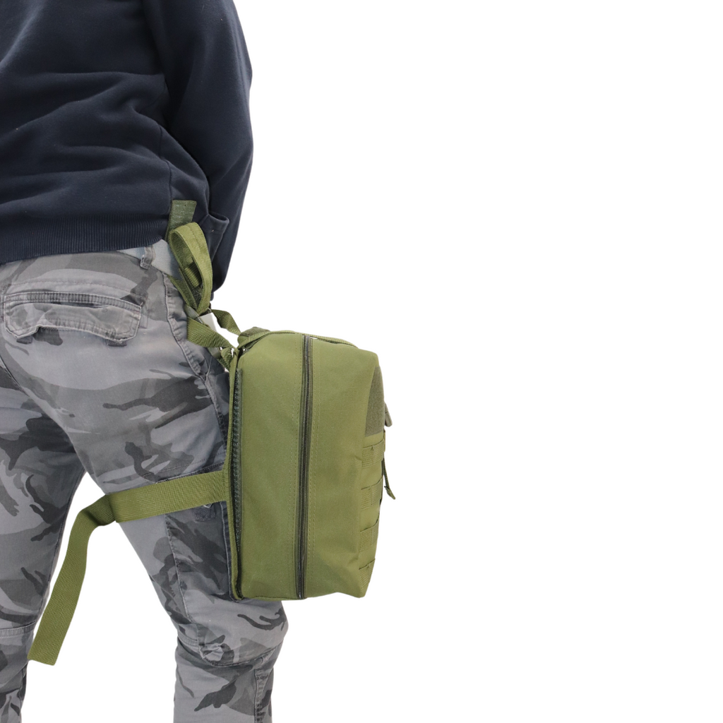 Drop Leg IFAK Pouch- Oversized