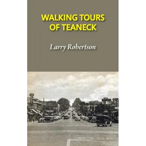 Walking Tours of Teaneck