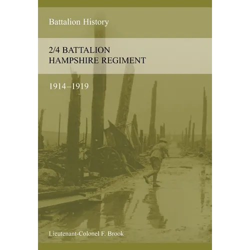 2/4th HAMPSHIRE REGIMENT 1914-1918