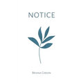 Notice - Paperback