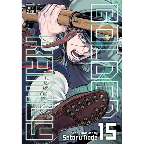 Golden Kamuy, Vol. 15 - Paperback