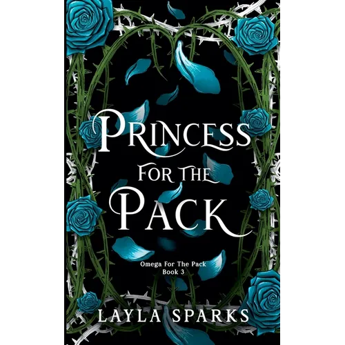 Princess for The Pack - Paperback