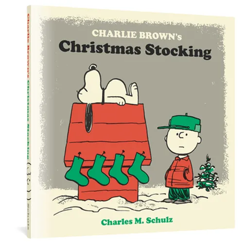 Charlie Brown's Christmas Stocking - Hardcover