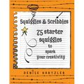 Squiggles & Scribbles: Starter squiggles to spark your creativity - Paperback
