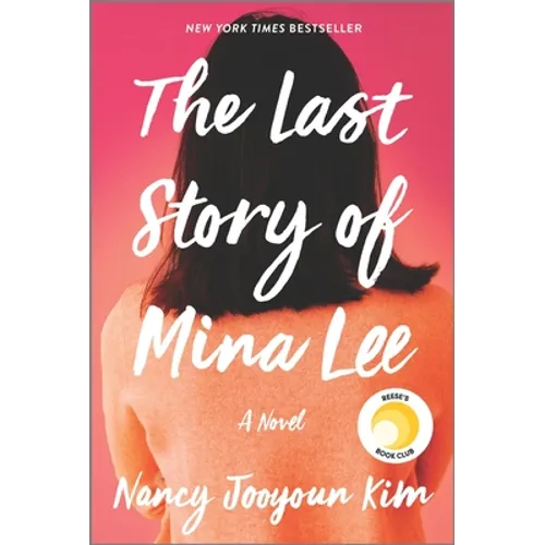 The Last Story of Mina Lee - Paperback
