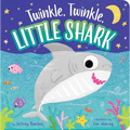 Twinkle, Twinkle, Little Shark - Board Book