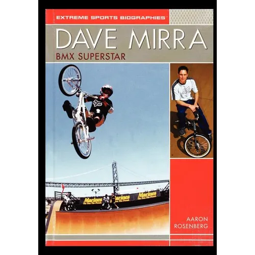 Dave Mirra: BMX Superstar - Paperback