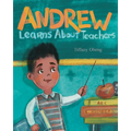 Andrew Learns about Teachers - Paperback