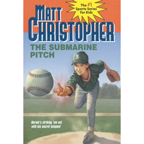 The Submarine Pitch - Paperback
