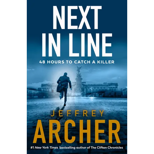 Next in Line - Paperback
