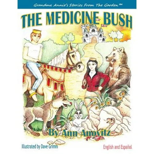 The Medicine Bush - Paperback
