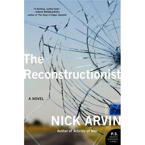 The Reconstructionist - Paperback