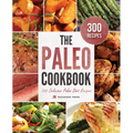 The Paleo Cookbook: 300 Delicious Paleo Diet Recipes - Paperback