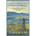 Scavengers: A Posadas County Mystery - Paperback